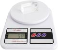 Kitchen scale Digital electronic kitchen weight Scale Round Shape Platform high capacity. 