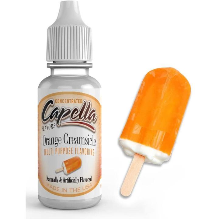 Capella Flavor Drops Orange Creamsicle Concentrate 40ml