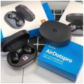Original Redmi AirDots/ Wireless Earbuds/ xiaomi Earphones with Display And Touch sensors- True wireless Bluetooth V5.0 Earbuds With New LED light feature/. 
