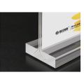 A4 （297*210mm） Acrylic Advertising Poster Picture Sign Holder T Shape Table Menu Price Display Frame For Restaurants. 