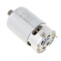 RS550 12 Teeth 18V to 21V DC Motor For Cordless Drill Machine  -  1500 RPM High Speed High Torque Gear Box for Cordless Charge Drill Screwdriver. 