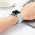 Original Compatible with Apple Watch Band Apple Watch Strap 38mm/40mm/41mm 42mm/44mm/45mm Size S/M M/L For Iwatch Series SE/6/5/4/3/2/1. 
