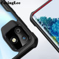 Casinglee for Infinix Smart HD 2021 case Transparent clear Airbag protector Soft Frame Hard Armor Cover Infinix Smart HD 2021 Phone case cover. 