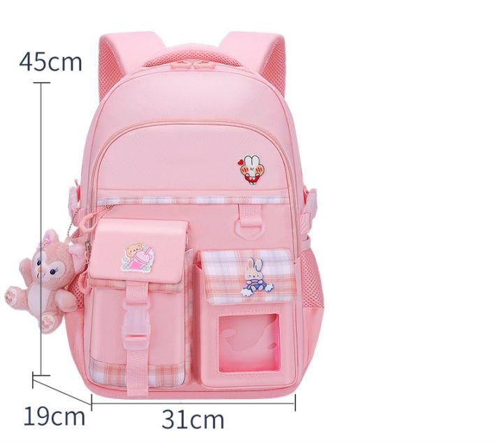 Cute%20Women%20Backpacks%20Multi-Pocket%20%20School%20Backpack%20for%20Student%20Female%20Girls%20Kawaii%20Laptop%20Book%20Pack%20-%20Image%203