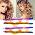 Hair Curler Magic Leverag Hair Curlers for Spiral Curls - Multi-Colored. 