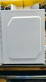 AATigers FURY White Tempered Glass Mid-Tower Gaming Case with 3X Multi-Color Lighting Fans. 