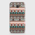 Samsung C7 Pro Cover - SkinLee HQ Hard Case - Aztec Pattern - SKINLEE-303-1-230-41. 