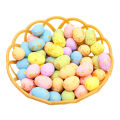 Easter Egg Model Delicate Decorative Artificial Easter Egg. 