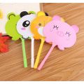 IELGY cute cartoon fan pen student ballpoint pen. 