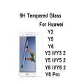 Huawei Y6 Pro Tempered Glass Screen Protector. 