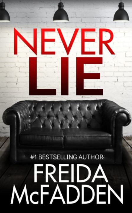 Never Lie by Freida McFadden