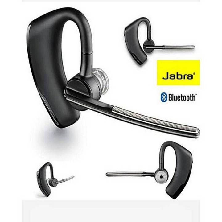 V8-Stereo Bluetooth Headset Wireless Earphone With Mic