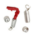 Magnet Lock Unlock Tool Supermarket Tag Remover Magnetic Bullet Detacher Portable Security Tag Remover Easy Opener. 