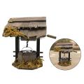 1:12 Scale Dollhouse Miniature Mini Doll House Fairy Garden BJD Doll Decor. 