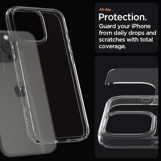 Spigen%20Ultra%20Hybrid%20Crystal%20Clear%20Case%20For%2016,15,14,13,12,11,XS%20-%20Transparent%20Ultra%20Hybrid%20Spigen%20Military%20Grade%20Protection%20Crystal%20Clear%20Case%20-%20Image%202