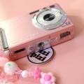 Sony Cyber-shot DSC-W80 Pink – 7.2 MP | Compact & Stylish Camera | 3x Optical Zoom | Great Condition (9.5/10). 