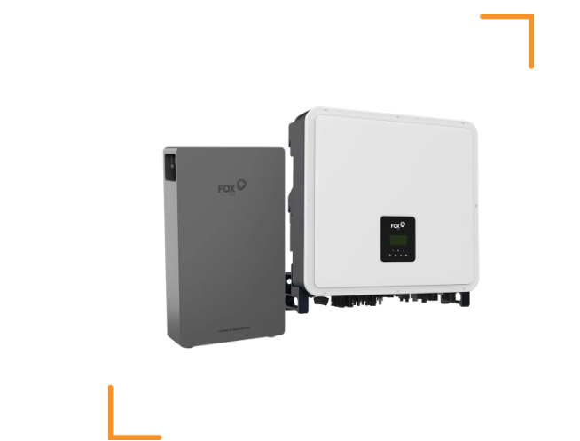 Fox Ess 20KW H3 PRO 3Phase Solar Hybrid Inverter