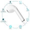 i7 Single TWS (True Wireless Stereo) Bluetooth Earphone (Connect With All Bluetooth Devices). 
