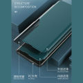 Flip Leather Phone Case For Xiaomi Redmi 10 Back Moble Phone Case Men Boy Smart Window View Magnetic Book Stand Cover Fundas. 