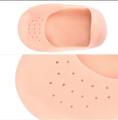 Silicone Gel Pad Socks for Pain Relief and anti crack 1 Pair. 
