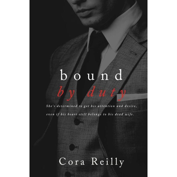 Bound by Duty by Cora Reilly book Daraz.pk