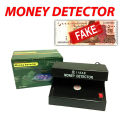 UV Note Checker machine, fake_Money Detector, Currency_checker Machine, Fake_Currency_Checker Machine Device, Currency_Machine, Note Checking Machine. 