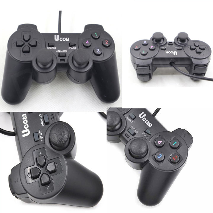 JoyStick%20Wired%20USB%202.0%20Black%20Gamepad%20Joystick%20Joypad%20Game%20Controller%20For%20PC%20Laptop%20Computer%20For%20Win7/8/10%20XP%20-%20Image%206