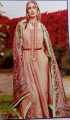 Luxury Printed lawn with front embroidery Ruman Collection by POLANI FASHION. 