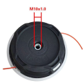 Grass Trimmer Head Replacement 2 Line Cutting Wire Brush Cutter Spool Head for Stihl AutoCut C26-2 Strimmer Lawn Mower. 