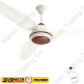 Royal Fans Ceiling Fan 30 Watts Inverter Copper 56 Inch OffWhite |fan||royal fan|  Available at Rahim Trading Co.. 