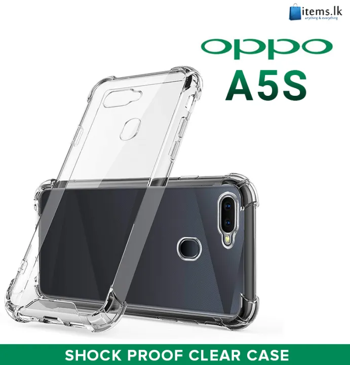 Oppo%20A5S%20Back%20Cover%20Transparent%20Soft%20Silicone%20Crystal%20Clear%20Case%20For%20Oppo%20A5S%20-%20Image%202