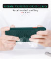 2024 Heat Cooling Case For iPhone 7 8 X XR Xs Max 11 14 15 Plus 13 12 Pro Max Mini SE 2020 Breathable Mesh Protection Cover Shell Myhappinessisyou. 