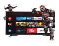 Orient 32” Android LED Action TV- 32Series HD Black with voice control remote. 