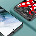 das8 s21 S22 s0 S10ee 10 2us not20 S9 Galaxy Disney Cute Minnie Mickey Phone Case for Samsung s23 ultra SS24 PlFE Phone Case Fun. 