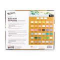 Mont Marte Extra Soft Oil Pastels Natural Hues Premium 39pc. 