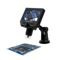 G600 Digital Microscope G-600 Digital Microscope 4.3in HD LED 3.6MP 1-600X Continuous Magnifier with LCD. 