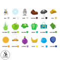 Colour Flash Cards Set For Kids – Early Educational 36 Pcs flash cards. 