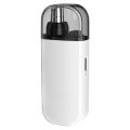 Cross-border new rechargeable nose hair trimmer men's and women's nose hair trimmer cutter head washable electric nose hair. 