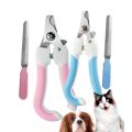 Pet Nail Cutter - Cat Nail Trimmer - Puppy Nail Clipper. 