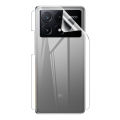 Xiaomi Poco X6 Pro Back Clear Jelly Protector Soft Film Protection Hydrogel Film Back Protector For Poco X6 Pro. 