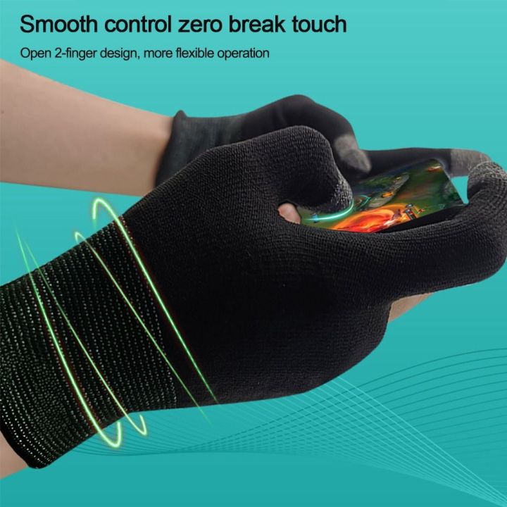 1%20Pair%20-%20Two%20Finger%20Gaming%20Gloves%20Breathable%20Anti-Sweat%20Compatible%20For%20Pubg%20,%20Free%20Fire%20Touch%20Screen%20Fingertips%20-%20Full%20Hand%20Pubg%20Gloves%20Pair%20Triggers%20Fire%20Button%20Anti-Sweat%20Breathable%20Thumb%20Gloves%20Sleeve%20With%20Extra%20Grip%20for%20Gaming%20And%20Daily%20Use%20-%20Image%204