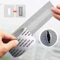 Mosquito Net Repair Tape | Self-Adhesive Window Screen Patch for Broken Holes | Waterproof Mesh Fix Tape. 