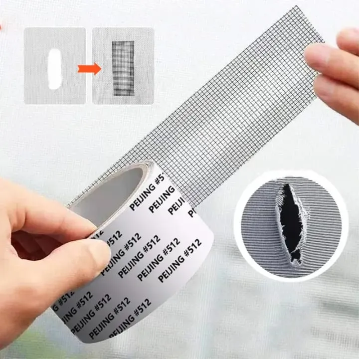 Mosquito%20Net%20Repair%20Tape%20%7C%20Self-Adhesive%20Window%20Screen%20Patch%20for%20Broken%20Holes%20%7C%20Waterproof%20Mesh%20Fix%20Tape%20-%20Image%202