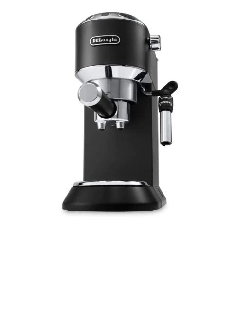 DeLonghi Dedica EC 685.BK ESE Pod Espresso Coffee Machine – Black