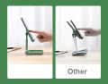 Foldable Tablet Mobile Stand Holder – Big Size Hands-Free Convenience: Foldable Tablet Mobile Stand Holder - Big Size for Easy Viewing and Productivity. 