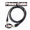 Printer Cable 1.5 Meter High Speed Best Quality USB Cable New With Warranty. 