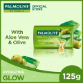Palmolive Naturals Hydrating Glow Bar Soap 125g. 