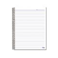 MyKitab - Girl SunFlower Spiral NoteBook A5 & A4 150 pages|Notebook for Girls and Boys |Diary. 