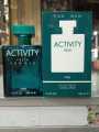 Activity fresh Perfume Made in France Paris 100ml. 