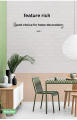 3MM 3D Printed Self Adhesive Wall Sheet - for Walls & Ceiling  - Waterproof  Background Decorative Wall Sticker.. 